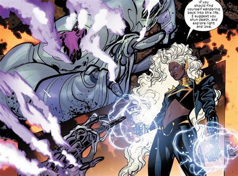 X Men Best Hero Cyclops Storm Nimrod Sentinel