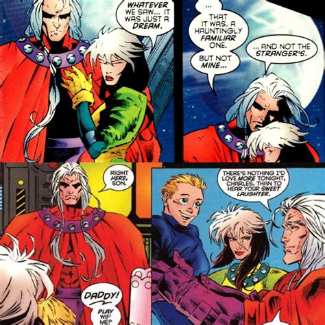 X Men How Old Magneto Age Origin Explained