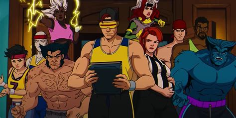 X Men 97 Wolverine Magneto Spine Scene Factoid