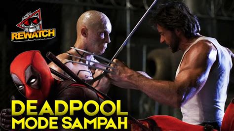 X Men Origins Wolverine Rewatch Revelations Deadpool