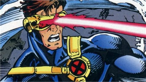 X Men Cyclops Powers Explained Scott Summers Mutant