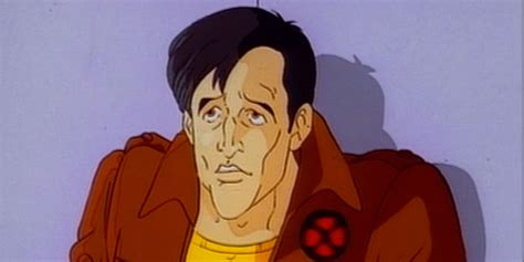 X Men Animated Morph Death Broken Rule