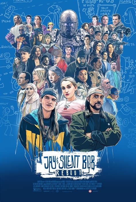 Jay Silent Bob Movie Chronological Order
