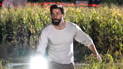 A Quiet Place 3 Development Update John Krasinski