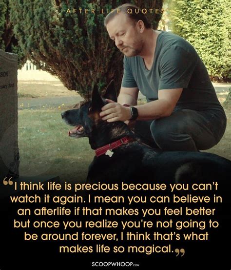 Quotes Ricky Gervais After Life