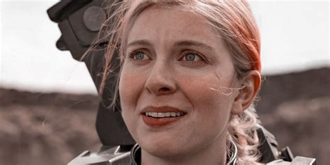 Kate Kennedy Halo Where Seen Actress