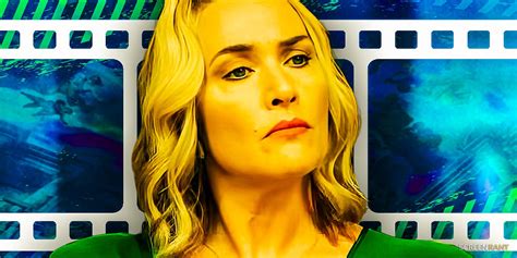 Kate Winslet Hbo Miniseries Ranked