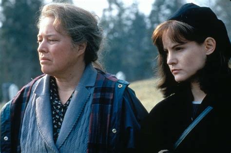 Kathy Bates Relationships