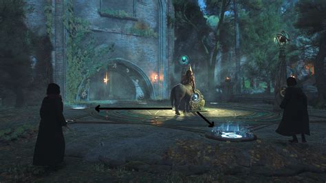 Hogwarts Legacy Bird In Hand Quest Guide