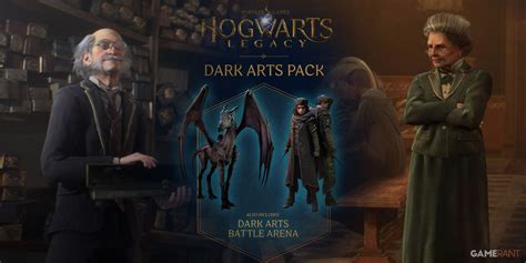 Hogwarts Legacy Dlc Rumor Immersion Feature