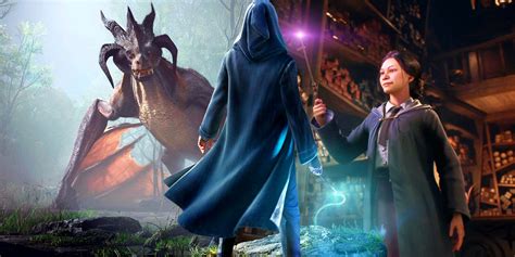 Hogwarts Legacy Dlc Canceled Size Price Reason Op Ed