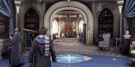 Hogwarts Legacy Houses Common Rooms Harry Potter