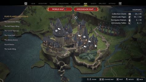 Hogwarts Legacy 2 Location School Different Op Ed