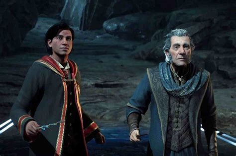 Hogwarts Legacy Endings Good Evil Ending Story Differences
