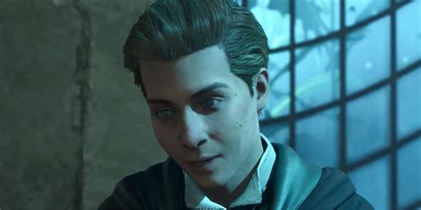 Hogwarts Legacy Ominis Gaunt Related Voldemort Tom Riddle