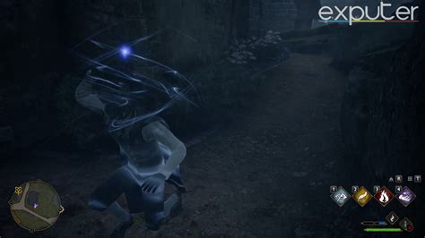 Hogwarts Legacy Unlock Eyeball Chests Disillusionment