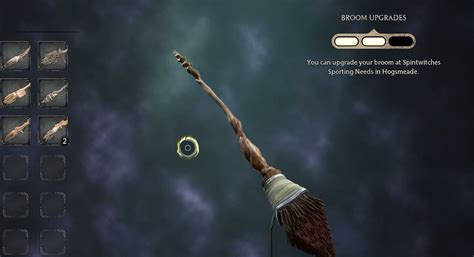 Hogwarts Legacy Best Brooms Ranked