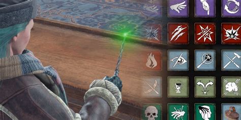 Hogwarts Legacy Best Spell Slot Combinations Upgrades