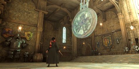 Hogwarts Legacy Clock Tower Puzzle Solution