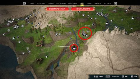 Hogwarts Legacy Well Quest Guide
