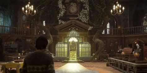 Hogwarts Legacy Room Requirement Schematics