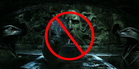 Hogwarts Legacy Chamber Secrets Missing Basilisk Canon