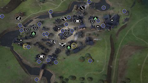 Hogwarts Legacy All Field Guide Page Locations In Hogsmeade North