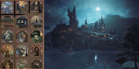 Hogwarts Legacy Library Annex Field Guide Page Locations