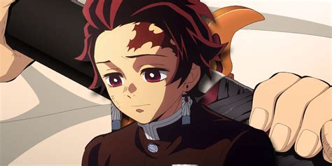 Tanjiro New Sword Demon Slayer Honors Fan Favorite Fallen Hero