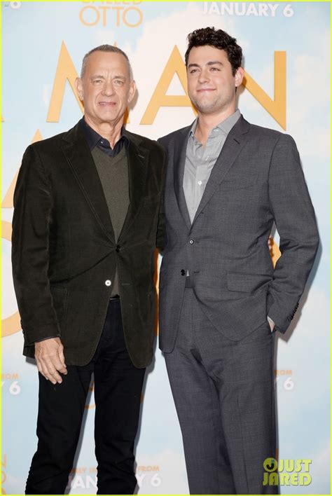 Truman Hanks Movies Tom Hanks Son