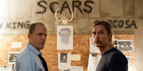 True Detective Night Country Spiral Pattern Symbol Meaning