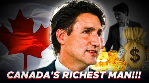 Trudeau Networth