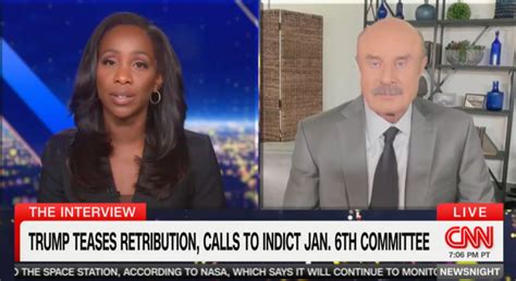 Trump Interview With Dr Phil