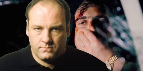 Sopranos Show Tony Christopher Kill Death Reasons Explained