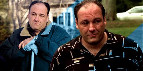Sopranos Tony Soprano Age Start Finish Death Old