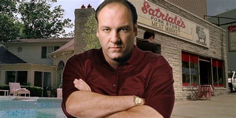 Sopranos Filming Locations Main New Jersey Where