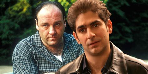 Sopranos Tony Christopher Related Cousins Uncle Nephew How