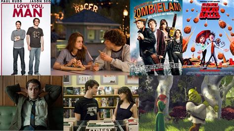Weird 2000s Comedies Just Plain Strange List
