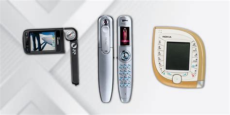 Weirdest Mobile Phones Ever Released