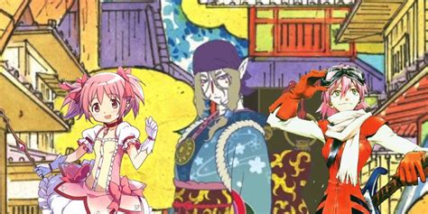 Weirdest Anime On Crunchyroll