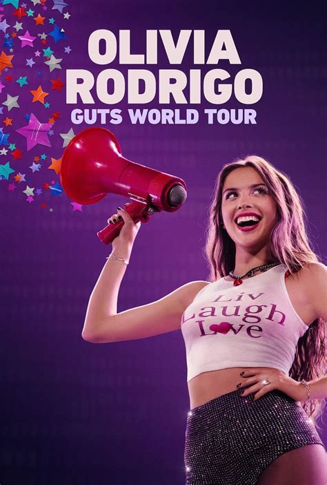 Olivia Rodrigo Guts World Tour Movie Outfits Ranked
