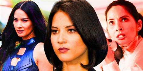 Olivia Munn Best Movies Tv Shows Ranked