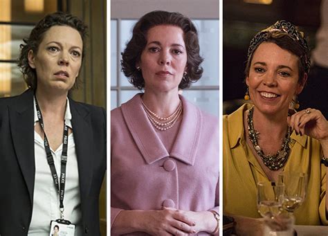 Olivia Colman Best Movies Tv Shows Ranked