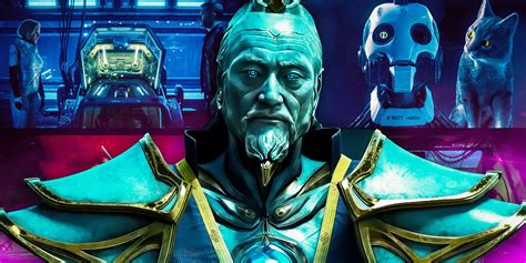 Love Death And Robots Season 4 Exciting Secret Level Prime Video Op Ed
