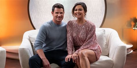 Love Is Blind Replace Hosts Nick Vanessa Lachey