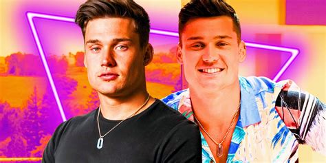 Love Island Usa Season 6 Aaron Evans Age Job Instagram More