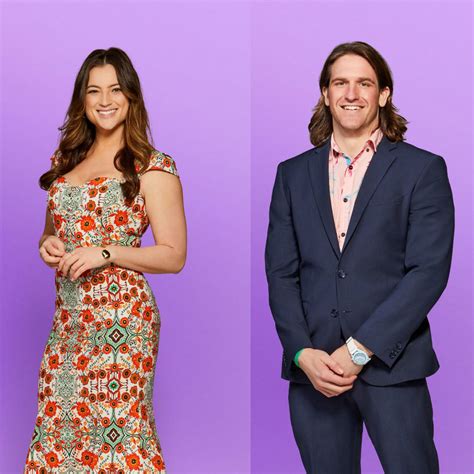 Love Is Blind Monica Danus Claims Ex Joey Leveille Dating Sara Carton Despite Denial Sure Together Potential Duo Op Ed