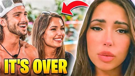 Love Island Bailey Marshall Jeremy Hershberg Breakup Reasons