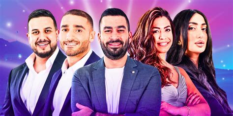 Love Is Blind Habibi Season 1 Cast Guide