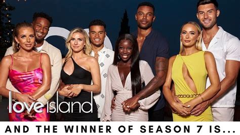 Love Island Season 7 Cast What Contestants Do Now